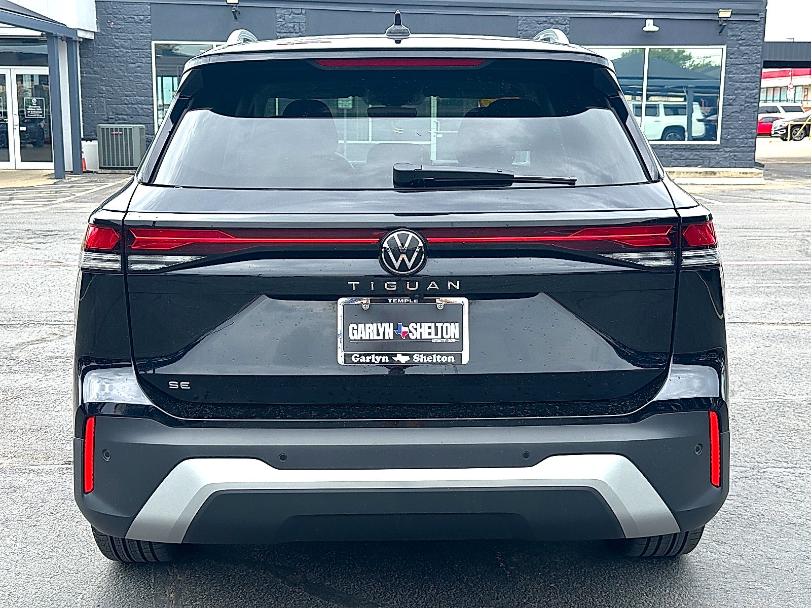 2026 Volkswagen Tiguan SE FWD