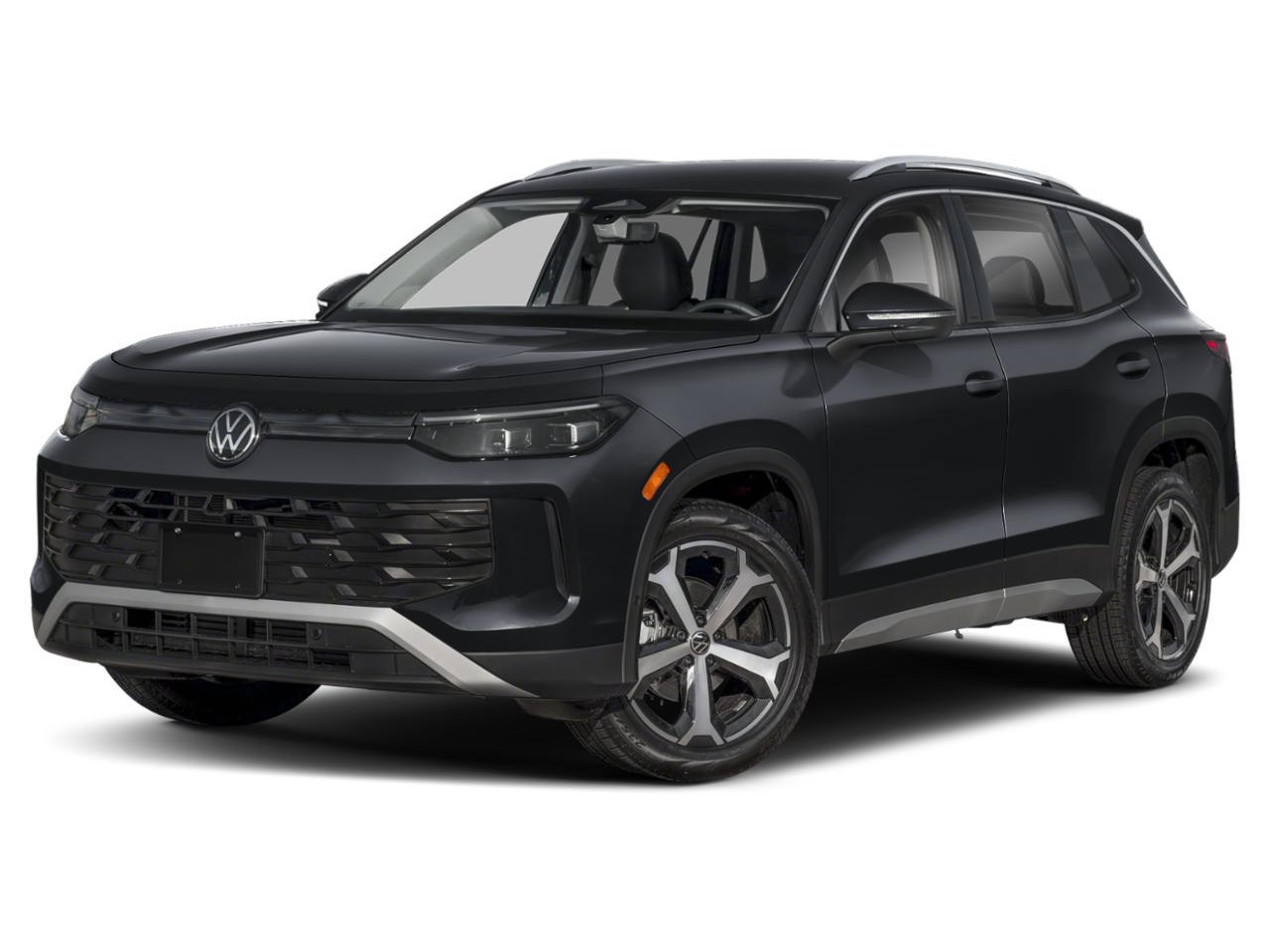 2026 Volkswagen Tiguan SE FWD