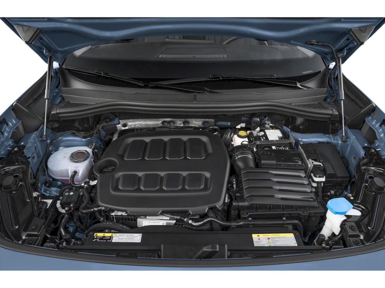 2026 Volkswagen Tiguan SE FWD