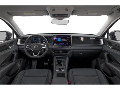 2026 Volkswagen Tiguan SE FWD