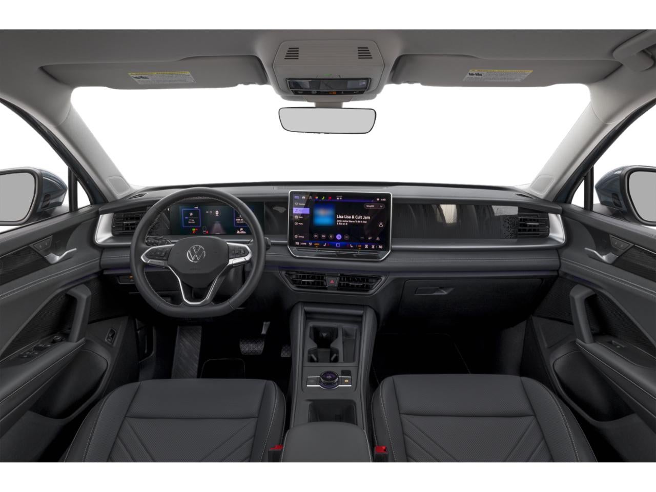 2026 Volkswagen Tiguan SE FWD