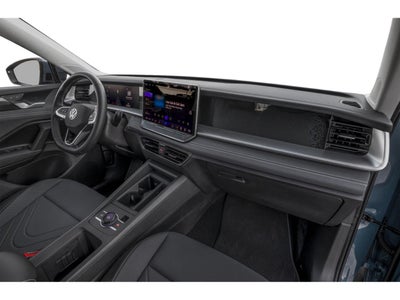 2026 Volkswagen Tiguan SE FWD