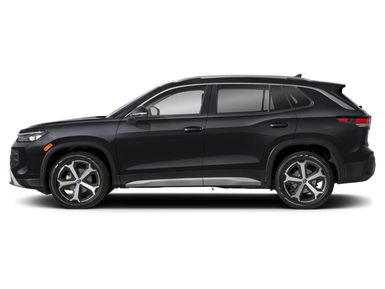 2026 Volkswagen Tiguan SE FWD