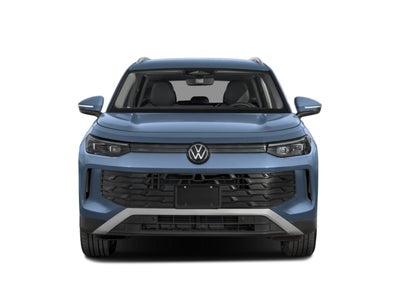 2026 Volkswagen Tiguan SE FWD