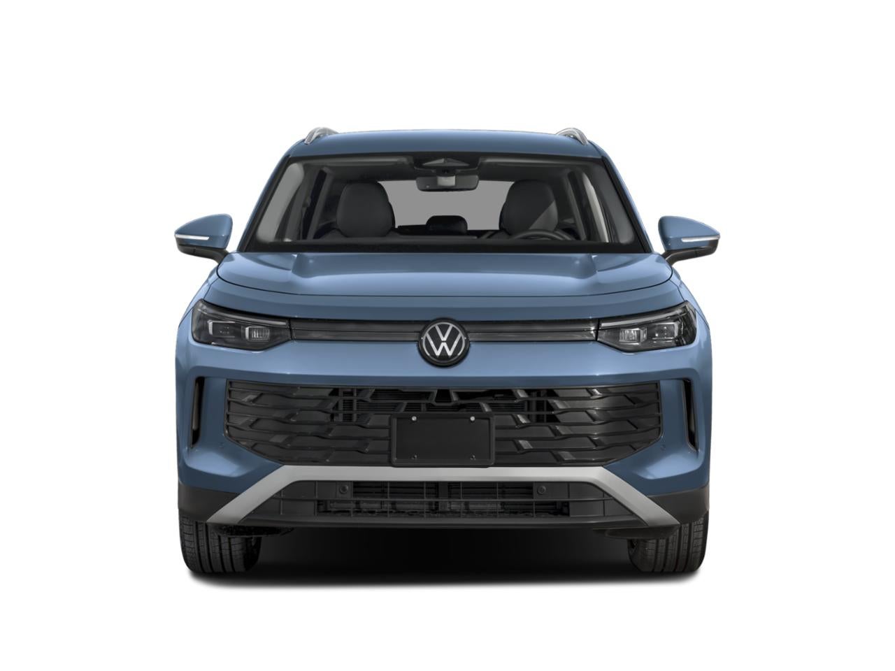 2026 Volkswagen Tiguan SE FWD