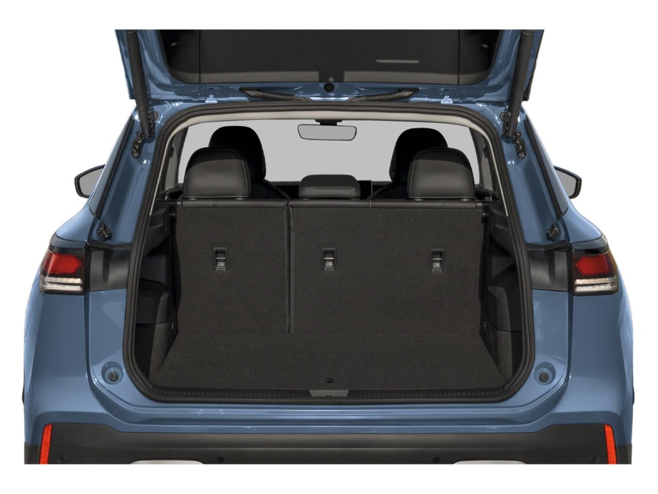 2026 Volkswagen Tiguan SE FWD