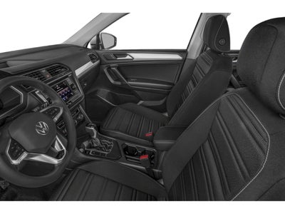 2024 Volkswagen Tiguan 2.0T S FWD