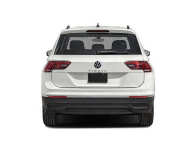 2024 Volkswagen Tiguan 2.0T S FWD