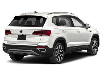 2024 Volkswagen Taos SE FWD