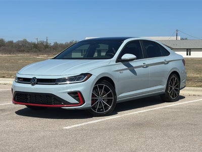 2025 Volkswagen Jetta GLI Autobahn DSG