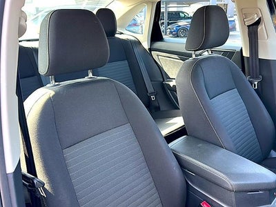 2024 Volkswagen Jetta S Auto