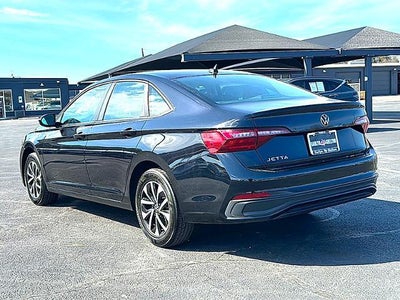 2024 Volkswagen Jetta S Auto