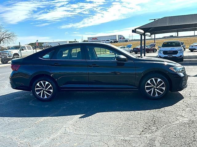 2024 Volkswagen Jetta S Auto