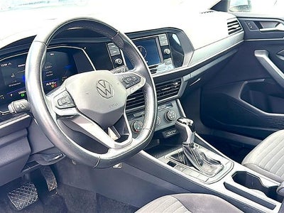 2024 Volkswagen Jetta S Auto