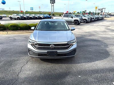 2024 Volkswagen Jetta S Auto