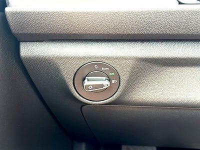 2024 Volkswagen Jetta S Auto