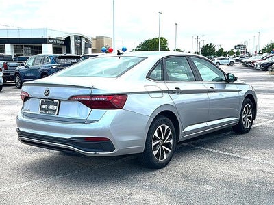 2024 Volkswagen Jetta S Auto