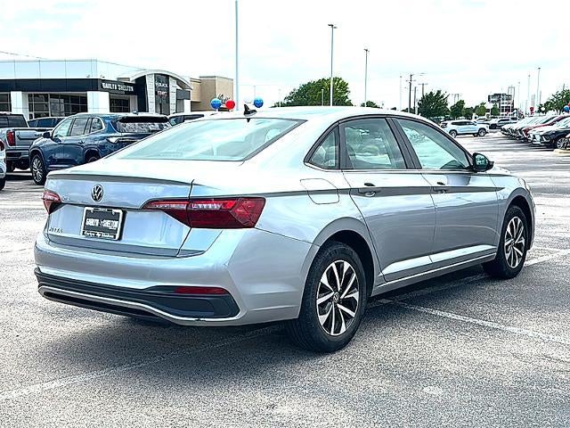 2024 Volkswagen Jetta S Auto