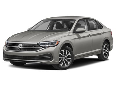 2024 Volkswagen Jetta S Auto