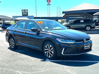 2025 Volkswagen Jetta 1.5T S