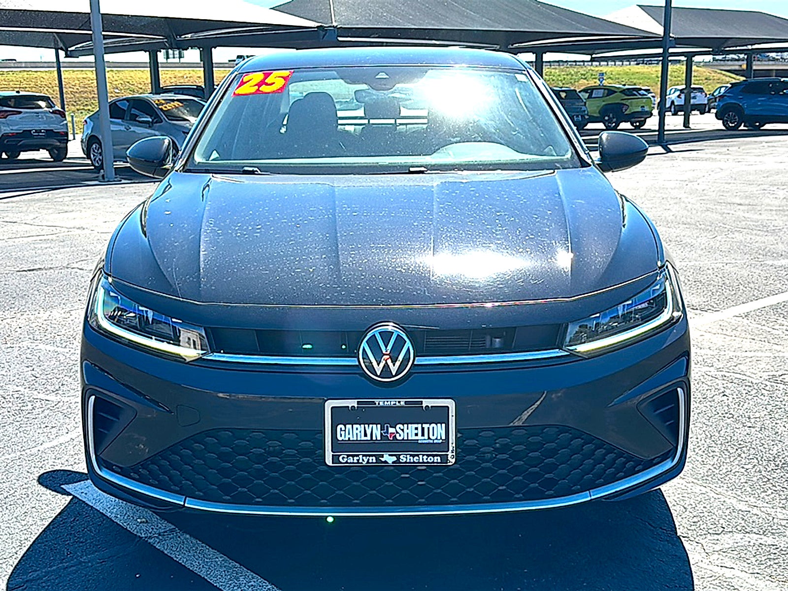 2025 Volkswagen Jetta 1.5T S