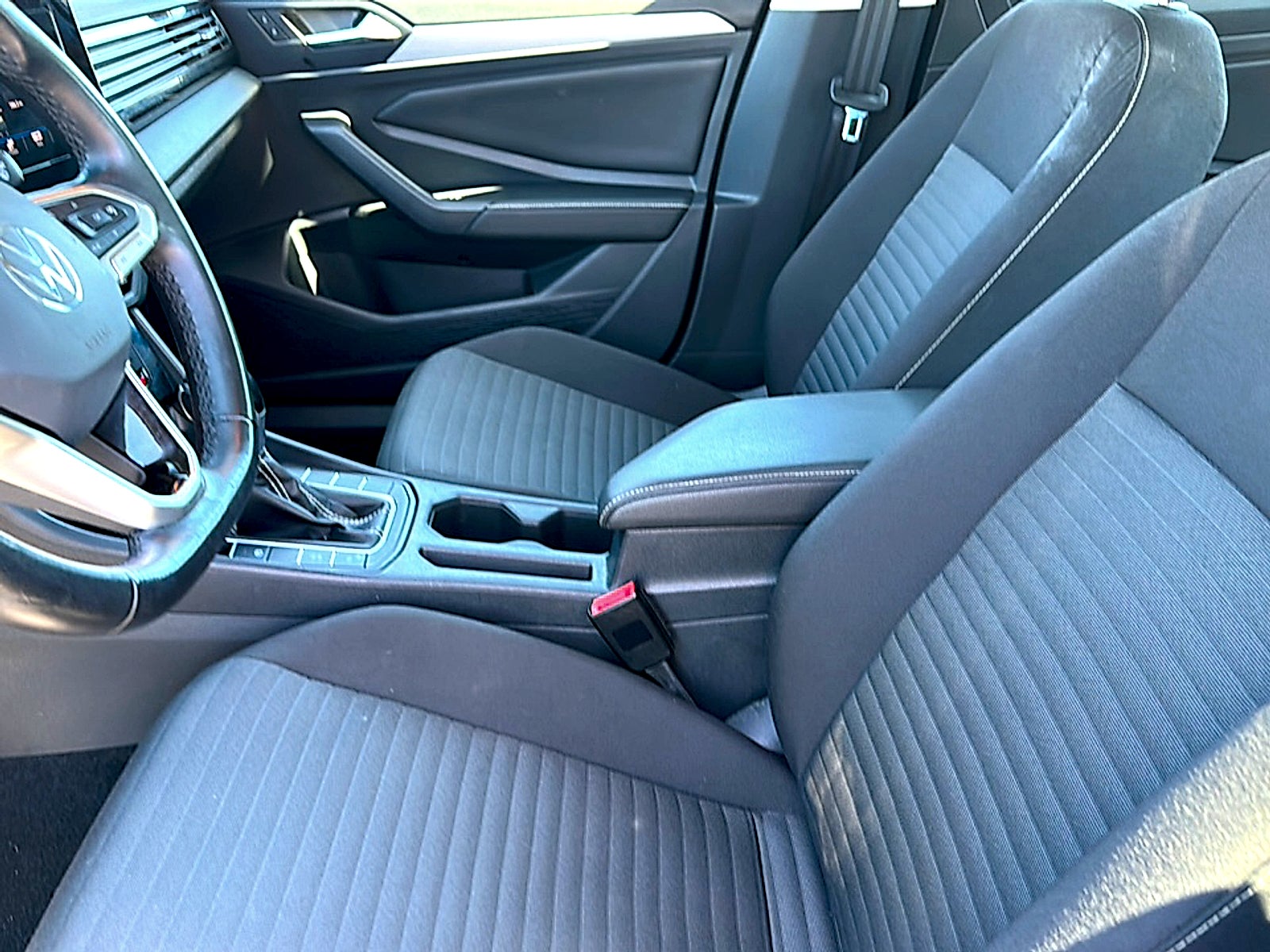 2025 Volkswagen Jetta 1.5T S