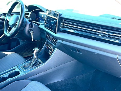 2025 Volkswagen Jetta 1.5T S