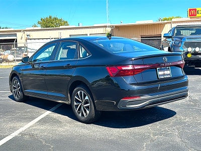 2025 Volkswagen Jetta 1.5T S