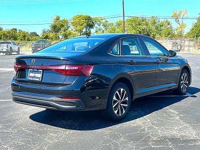 2025 Volkswagen Jetta 1.5T S