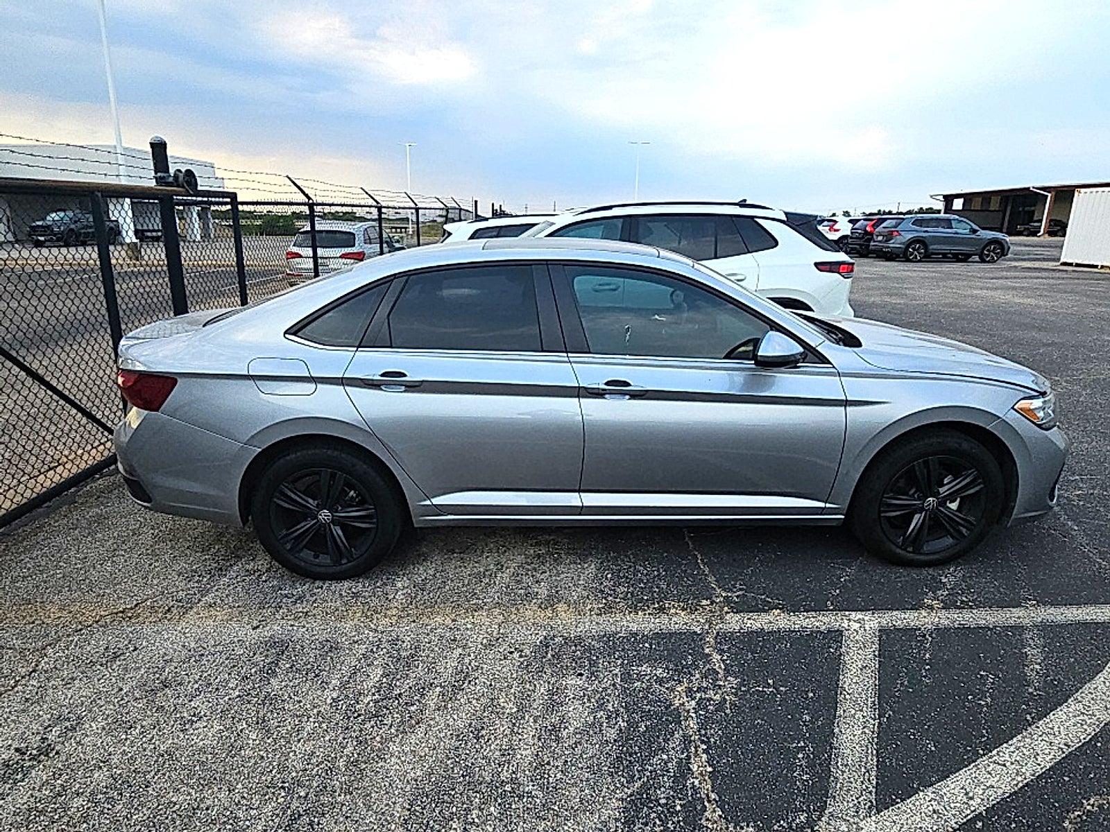 2024 Volkswagen Jetta 1.5T SE