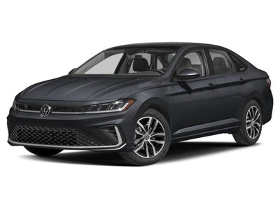 2025 Volkswagen Jetta SE Auto
