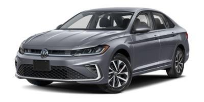 2025 Volkswagen Jetta SE Auto