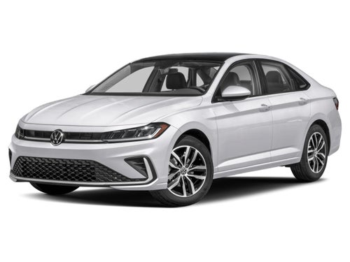 2025 Volkswagen Jetta SE Auto