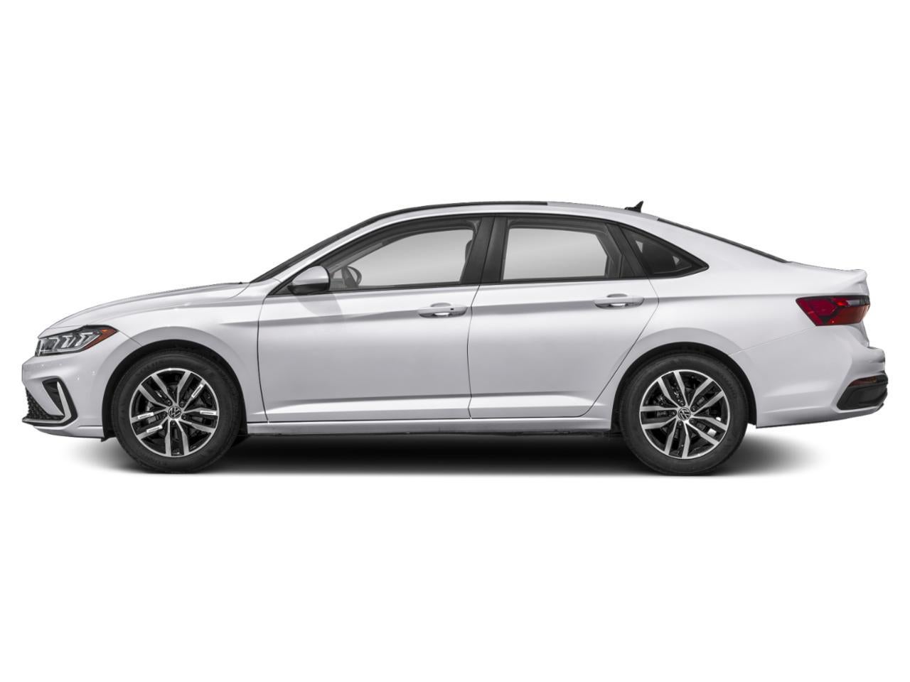 2025 Volkswagen Jetta SE Auto
