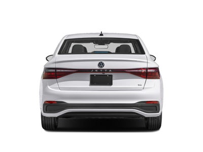 2025 Volkswagen Jetta SE Auto