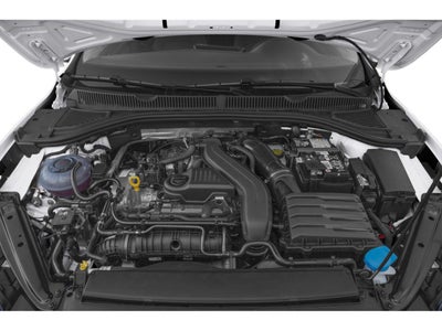 2025 Volkswagen Jetta SE Auto