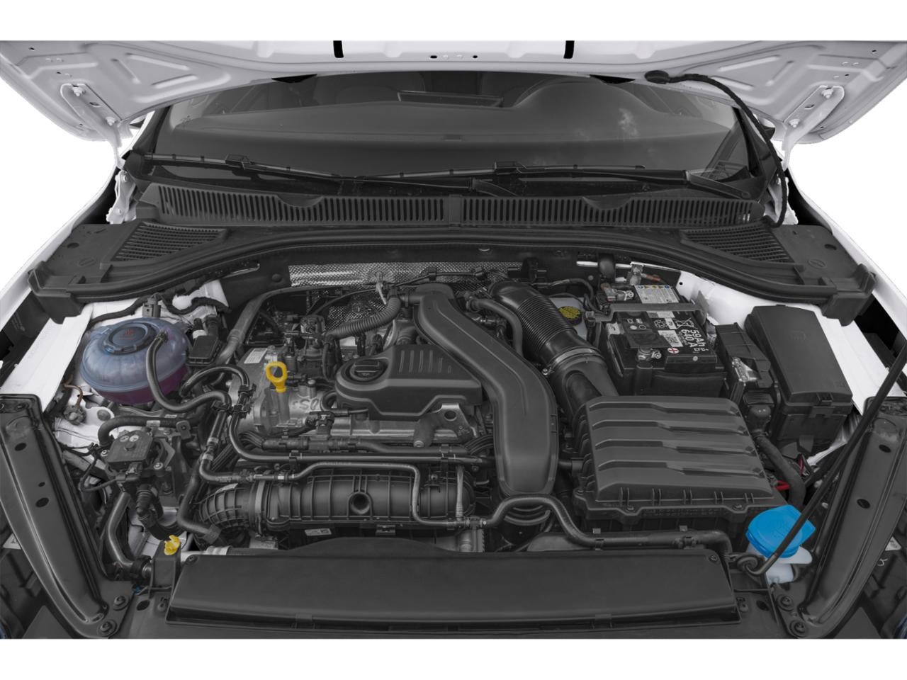 2025 Volkswagen Jetta SE Auto