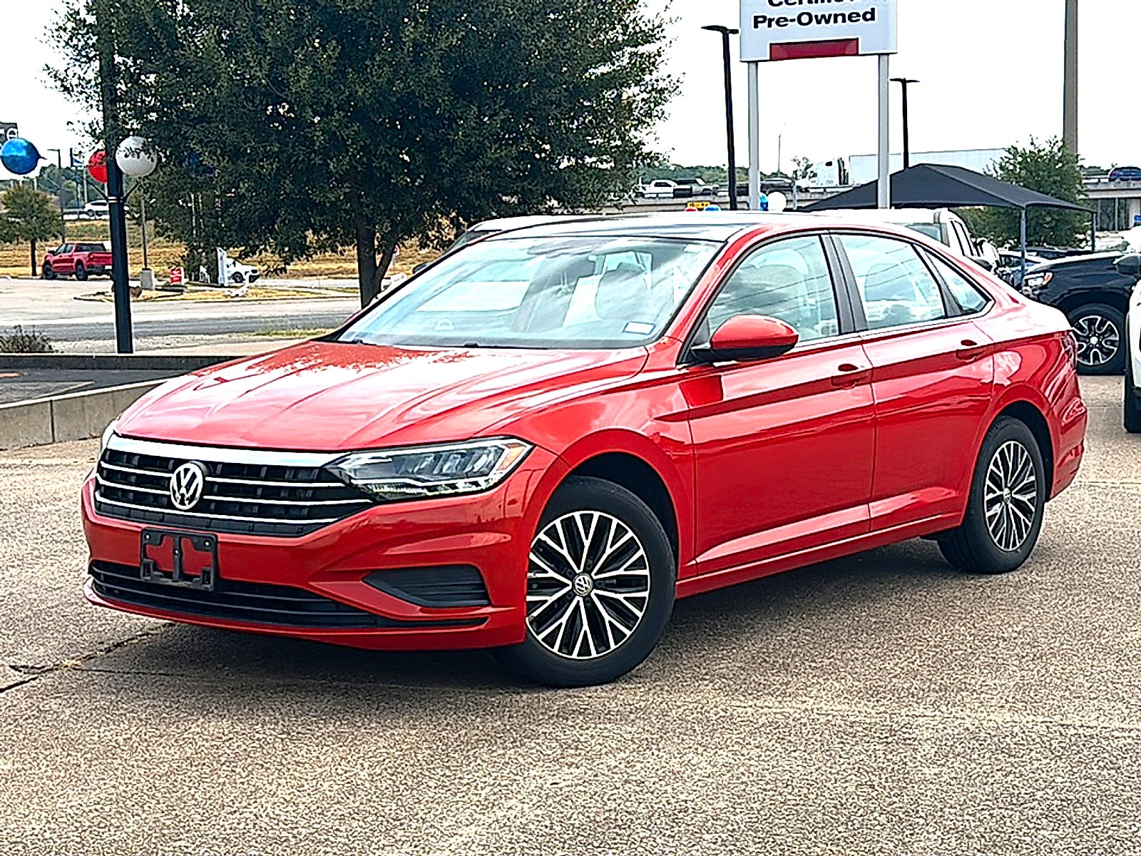 2020 Volkswagen Jetta 1.4T SE