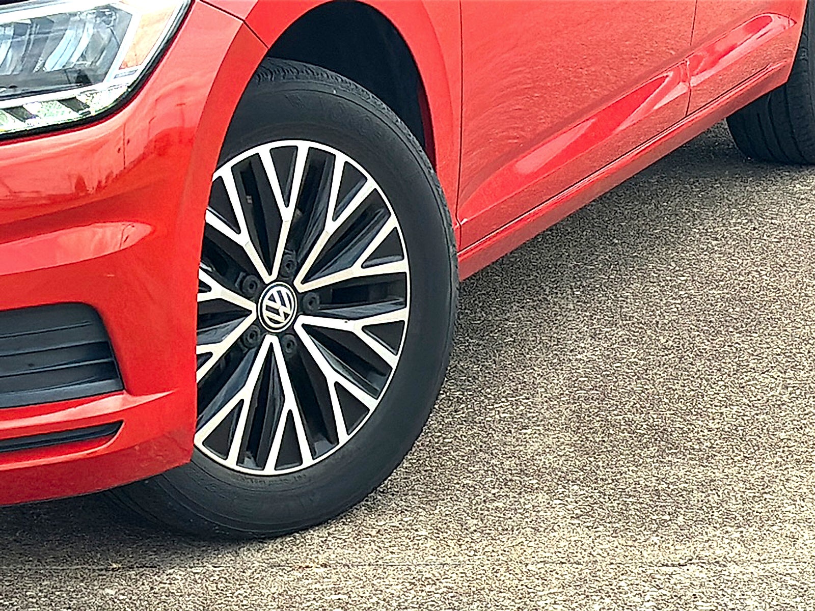 2020 Volkswagen Jetta 1.4T SE