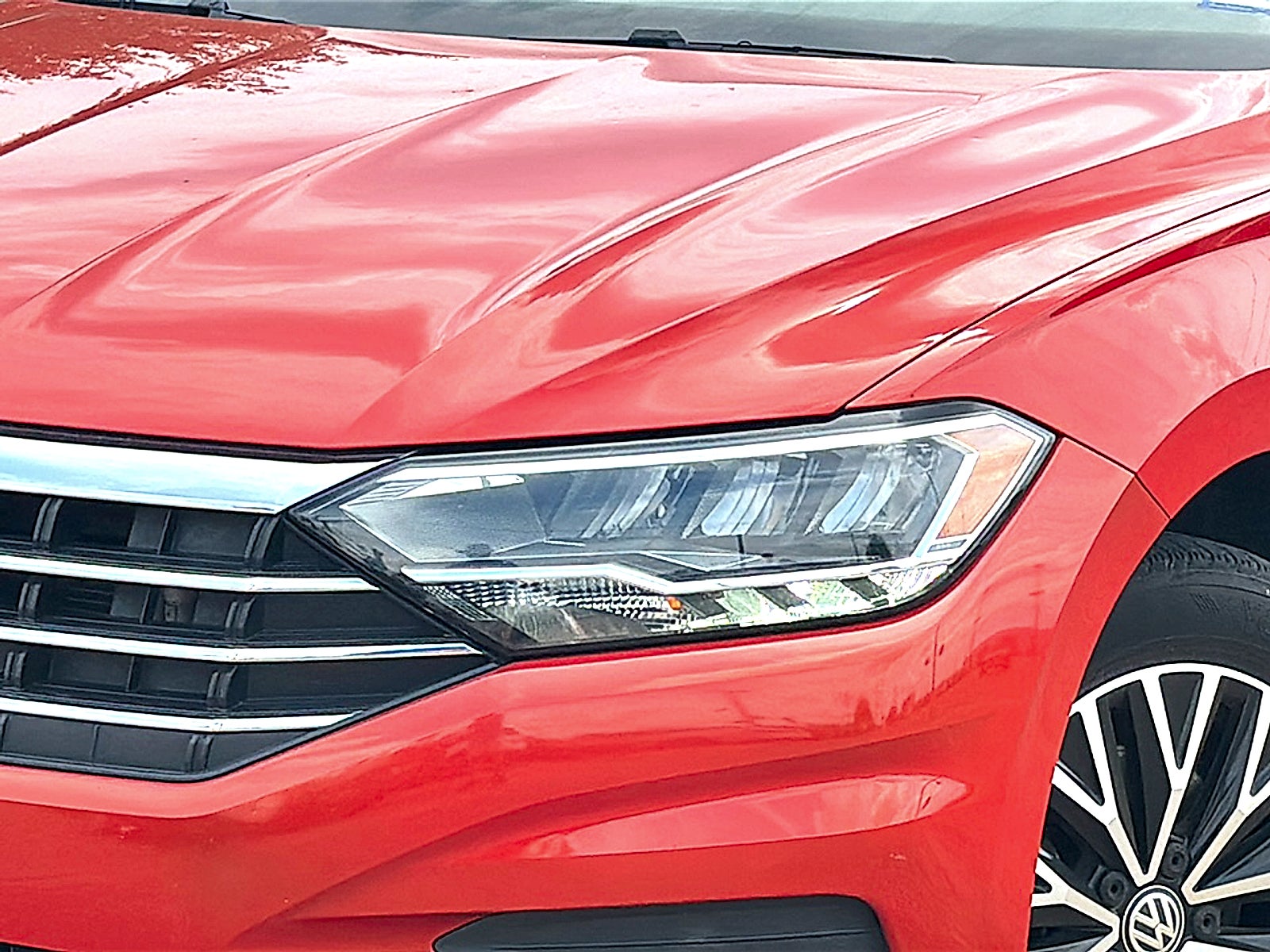 2020 Volkswagen Jetta 1.4T SE
