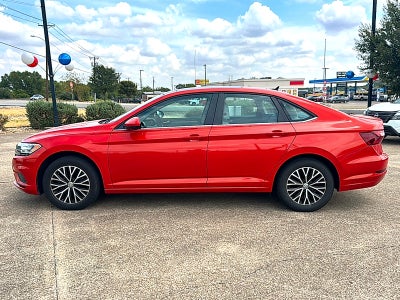 2020 Volkswagen Jetta 1.4T SE