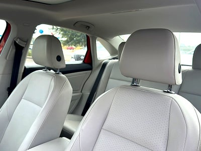 2020 Volkswagen Jetta 1.4T SE