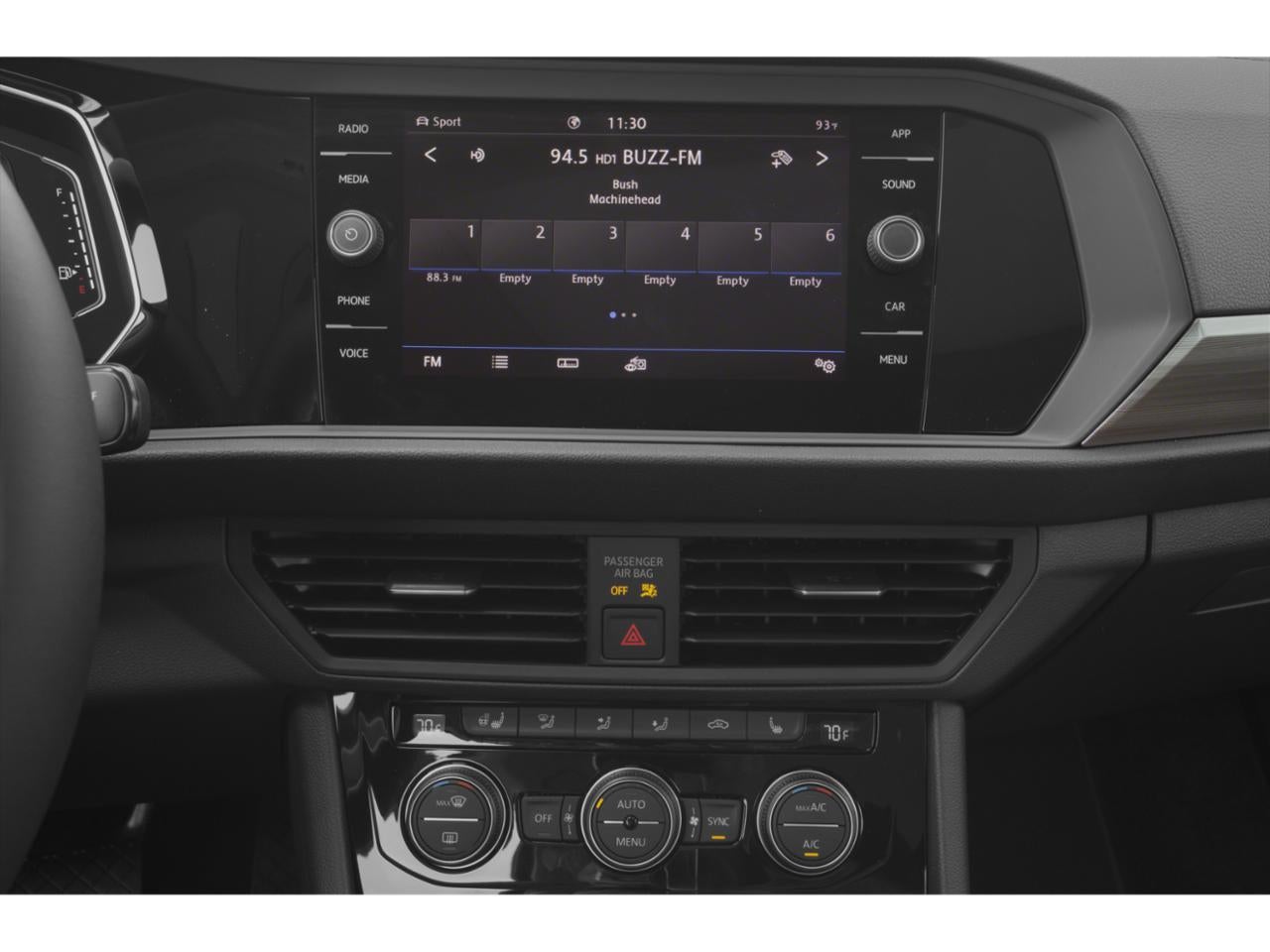 2020 Volkswagen Jetta 1.4T SE