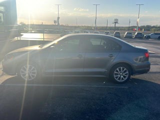2015 Volkswagen Jetta 4dr Auto 1.8T SE PZEV Sedan