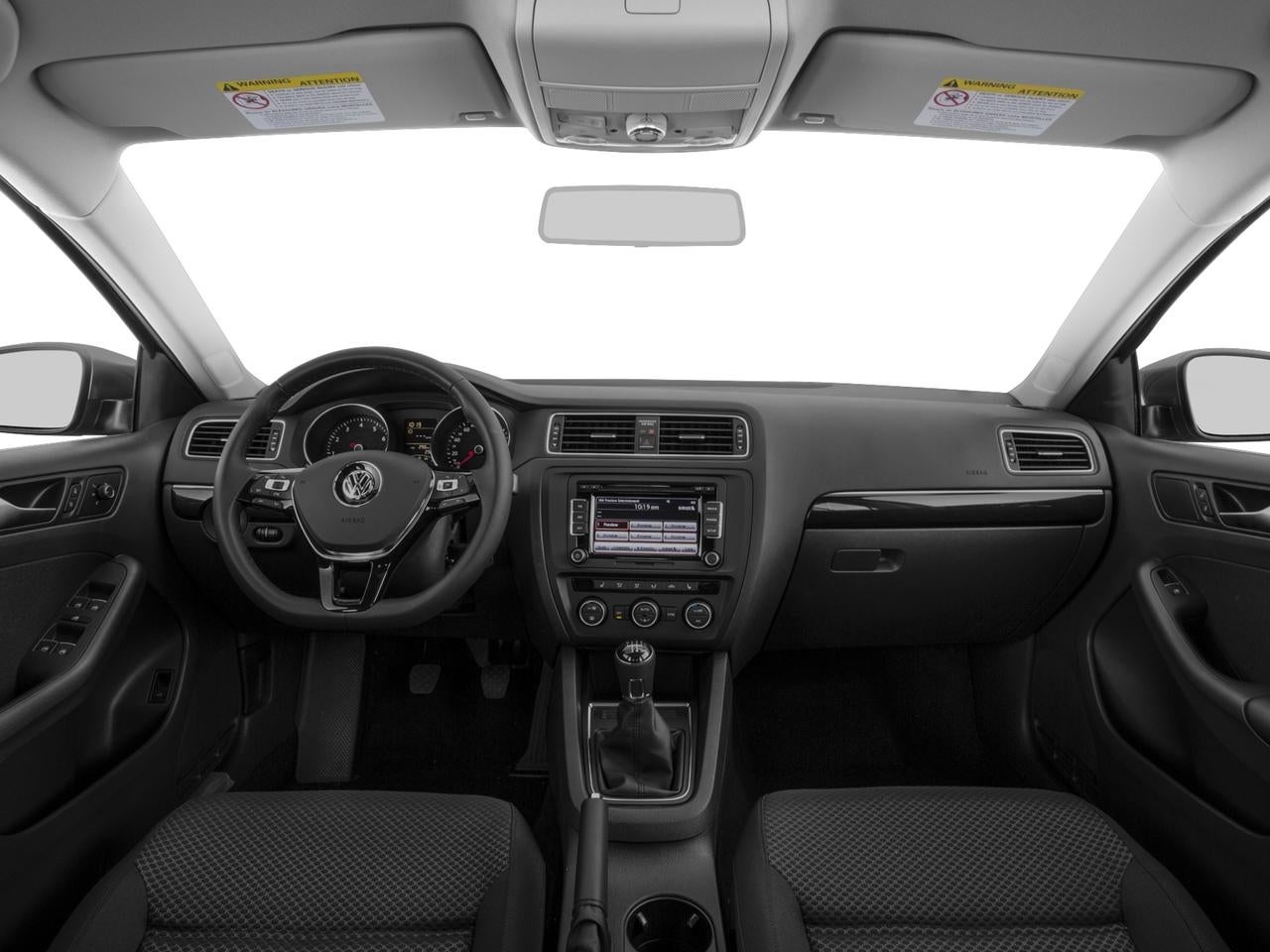 2016 Volkswagen Jetta 4dr Auto 1.4T SE Sedan