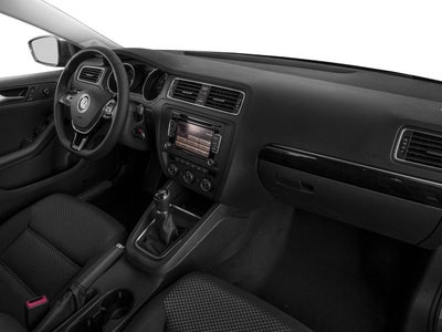 2016 Volkswagen Jetta 4dr Auto 1.4T SE Sedan