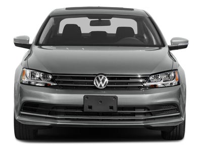 2016 Volkswagen Jetta 4dr Auto 1.4T SE Sedan