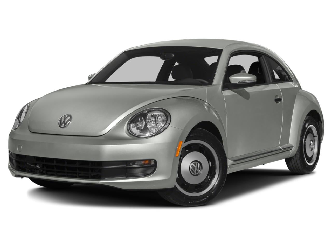 2015 Volkswagen Beetle 2dr Auto 1.8T Classic *Ltd Avail*