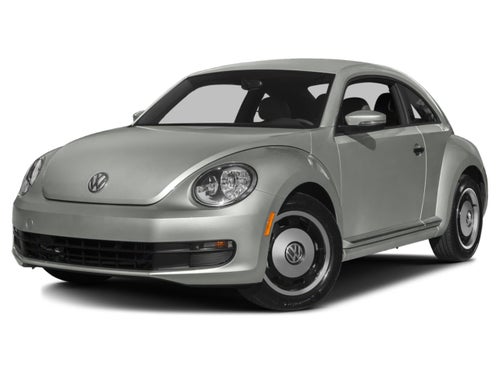 2015 Volkswagen Beetle 2dr Auto 1.8T Classic *Ltd Avail*