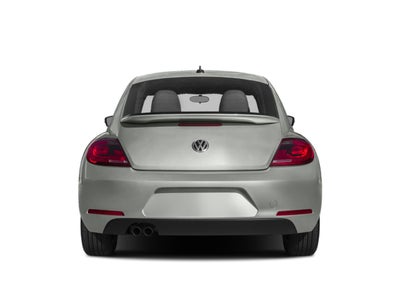 2015 Volkswagen Beetle 2dr Auto 1.8T Classic *Ltd Avail*